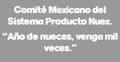 Comité Mexicano del Sistema Producto Nuez. “Año de nueces, venga mil veces.” 